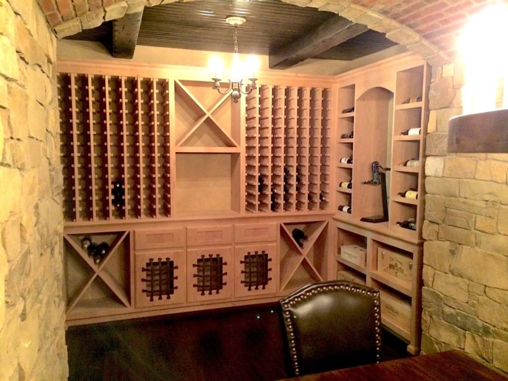 custom cabinet builders and designers